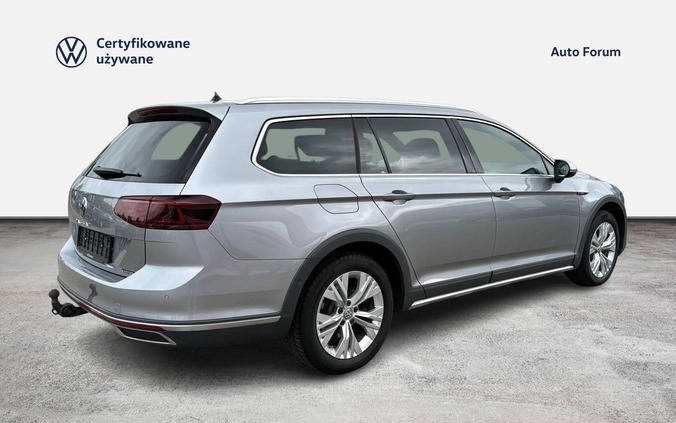 Volkswagen Passat cena 144900 przebieg: 91203, rok produkcji 2020 z Strzyżów małe 436